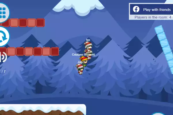 Play North Pole Christmas Online