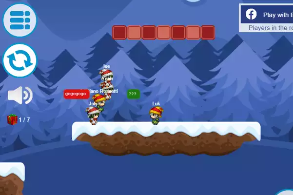 Play North Pole Christmas Online