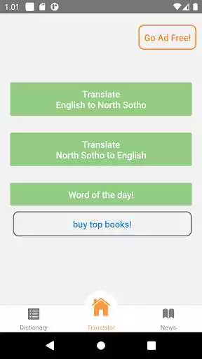 Play North Sotho English Translator