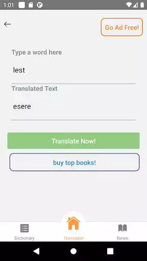 Play North Sotho English Translator