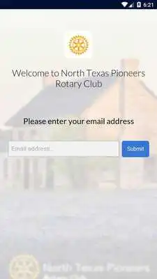 Play North Texas Pioneers Rotary