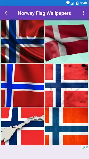 Play Norway Flag Wallpaper: Flags and Country Images  and enjoy Norway Flag Wallpaper: Flags and Country Images with UptoPlay