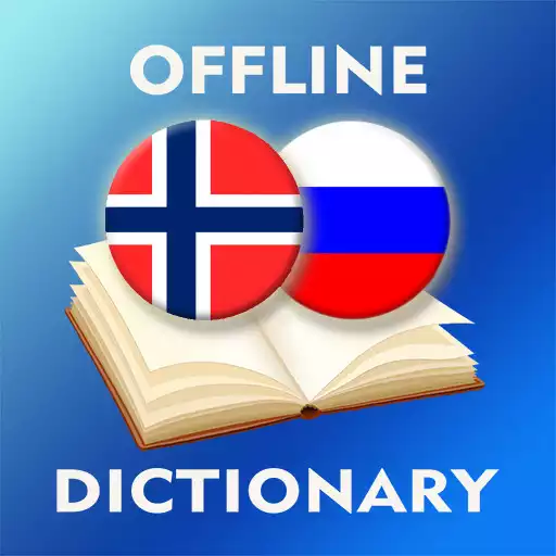 Free play online Norwegian Russian Dictionary APK