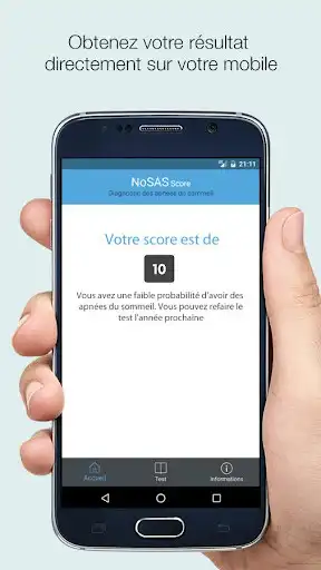 Play NoSAS Score as an online game NoSAS Score with UptoPlay