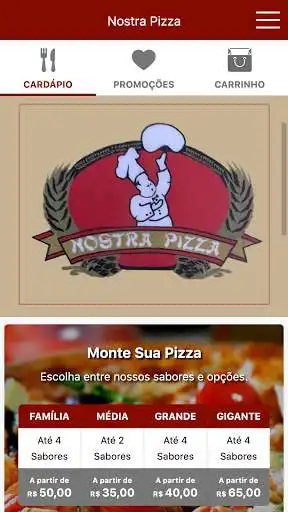 Play Nostra Pizza as an online game Nostra Pizza with UptoPlay