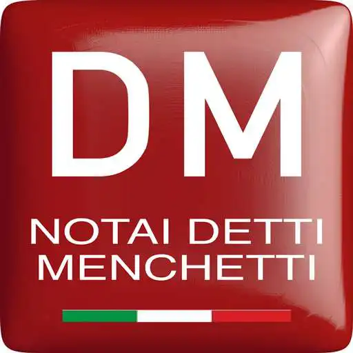 Play Notai Detti Menchetti APK