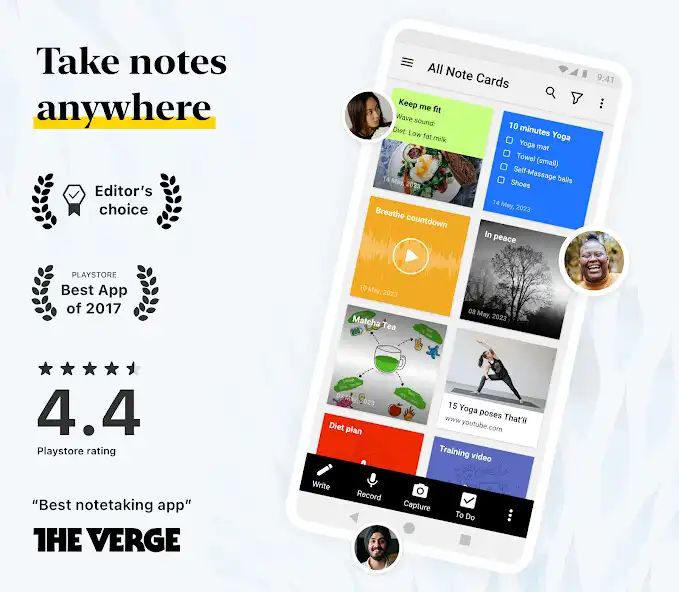 Play Notebook - Notes, Journal  and enjoy Notebook - Notes, Journal with UptoPlay