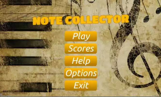 Play NoteCollector