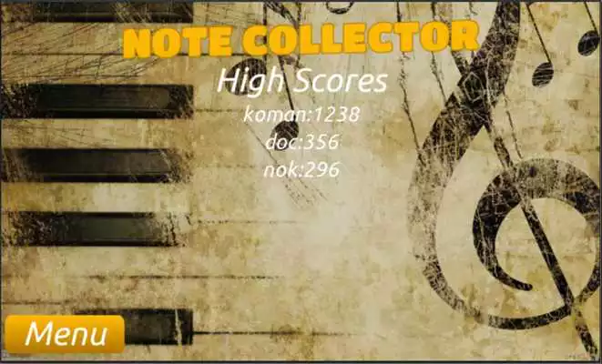 Play NoteCollector