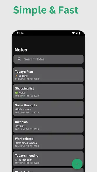 Play NoteEasy - Simple Note Taking  and enjoy NoteEasy - Simple Note Taking with UptoPlay