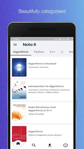 Play Note It - For Programmers  and enjoy Note It - For Programmers with UptoPlay