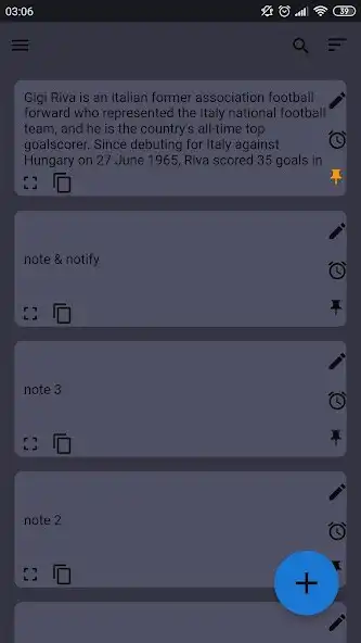 Play Note  Notify Basic  and enjoy Note  Notify Basic with UptoPlay