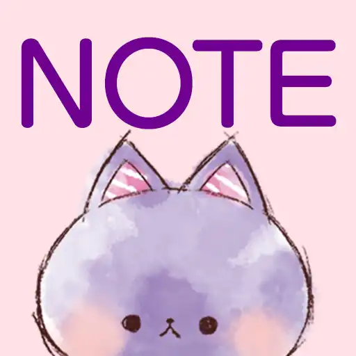 Play Notepad Cute Characters APK