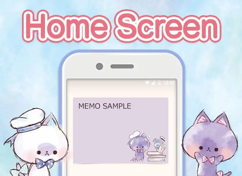 Play Notepad Cute Characters  and enjoy Notepad Cute Characters with UptoPlay