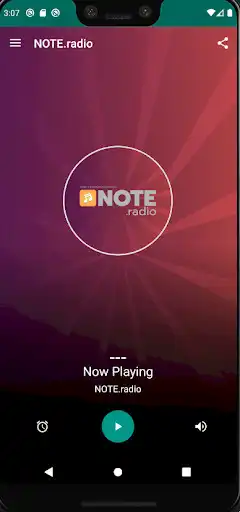 Play Note Radio  and enjoy Note Radio with UptoPlay