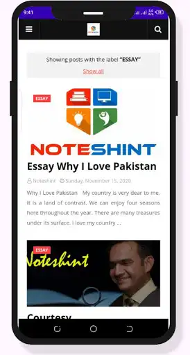 Play Noteshint  and enjoy Noteshint with UptoPlay