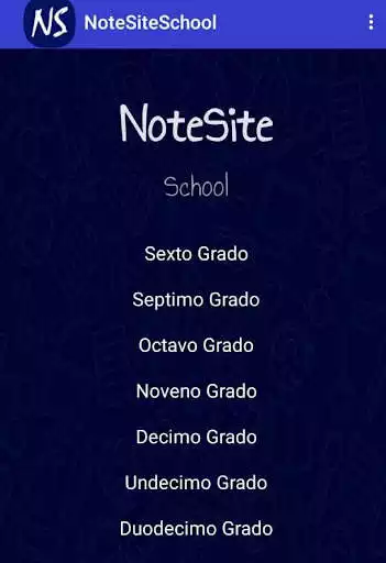 Play NoteSiteSchool  and enjoy NoteSiteSchool with UptoPlay