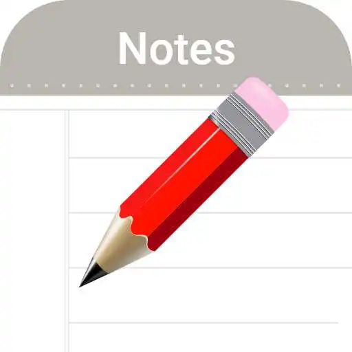 Play Notes - Notepad plus, notes with password APK