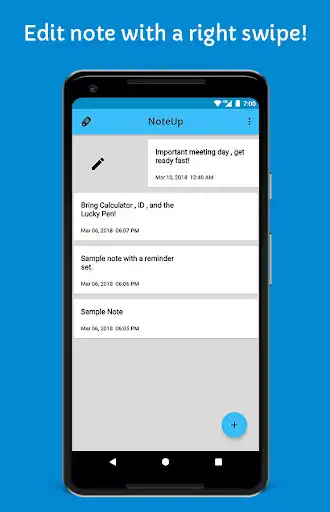 Play NoteUp as an online game NoteUp with UptoPlay