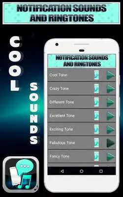 Play Notification Sounds and Ringtones Free