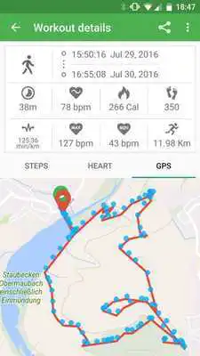 Play Notify  Fitness for Amazfit