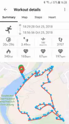 Play Notify  Fitness for Mi Band