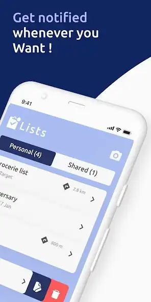 Play Notify: Grocery list  and enjoy Notify: Grocery list with UptoPlay