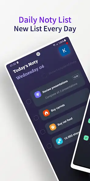 Play Noty - Daily Planner  and enjoy Noty - Daily Planner with UptoPlay