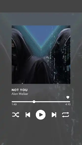 Play Not You Alan Walker Offline  and enjoy Not You Alan Walker Offline with UptoPlay