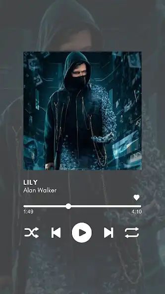 Play Not You Alan Walker Offline as an online game Not You Alan Walker Offline with UptoPlay