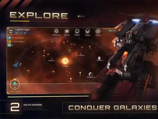 Play Nova Empire