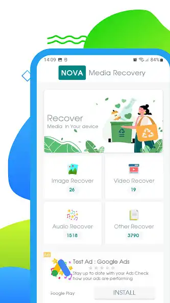 Play NOVA PHOTO VIDEO RECOVERY  and enjoy NOVA PHOTO VIDEO RECOVERY with UptoPlay