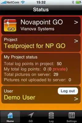 Play Novapoint GO