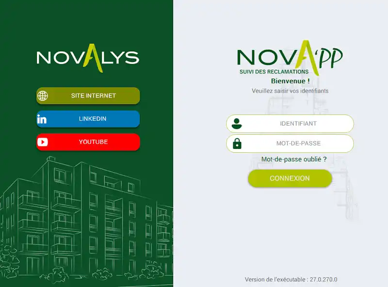 Play NOVAPP as an online game NOVAPP with UptoPlay