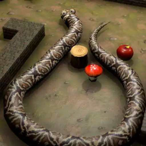 Play Nova Snake 3D APK