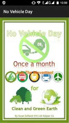 Play No Vehicle Day