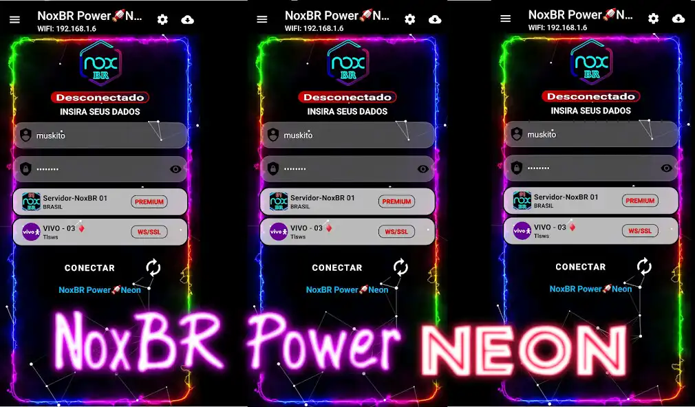 Play NoxBR Power Neon  and enjoy NoxBR Power Neon with UptoPlay