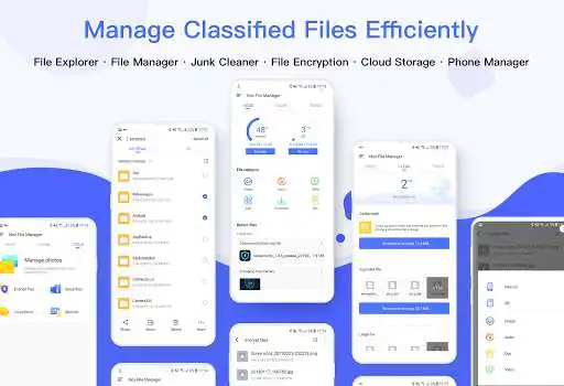 Play Nox File Manager - file explorer, safe & efficient  and enjoy Nox File Manager - file explorer, safe & efficient with UptoPlay