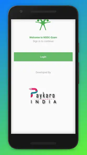 Play NSDC Exam as an online game NSDC Exam with UptoPlay