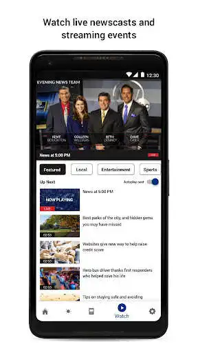 Play NTV News as an online game NTV News with UptoPlay