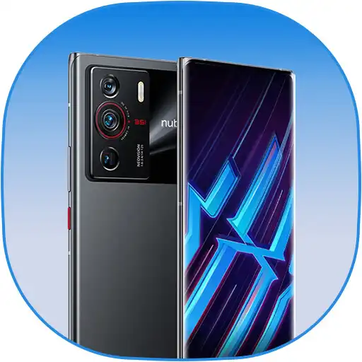 Play nubia Z40S Pro Theme  Luncher APK