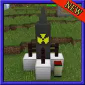 Free play online Nuclear Tech mod for minecraft pe APK