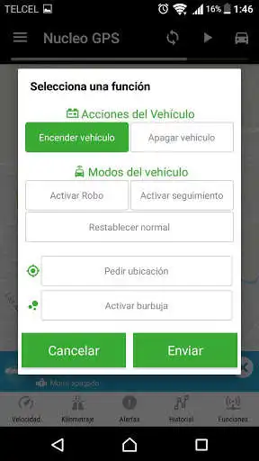 Play Nucleo Smart GPS 4.1 as an online game Nucleo Smart GPS 4.1 with UptoPlay