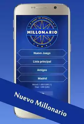 Play Nuevo Millonario