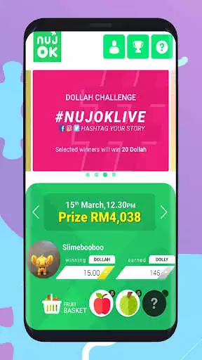 Play NUJOK  and enjoy NUJOK with UptoPlay