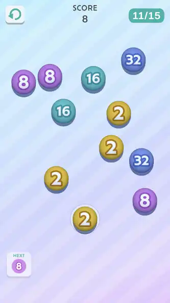 Play Number Ball Pool as an online game Number Ball Pool with UptoPlay