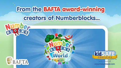 Play Numberblocks World  and enjoy Numberblocks World with UptoPlay