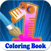 Free play online Number Coloring Games APK