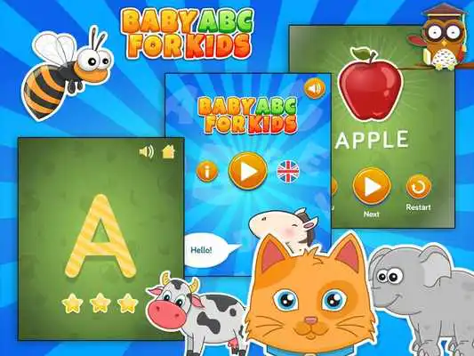 Play Number Counting games for toddler preschool kids