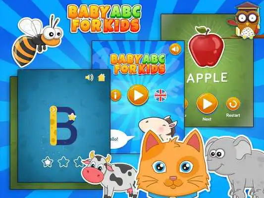 Play Number Counting games for toddler preschool kids